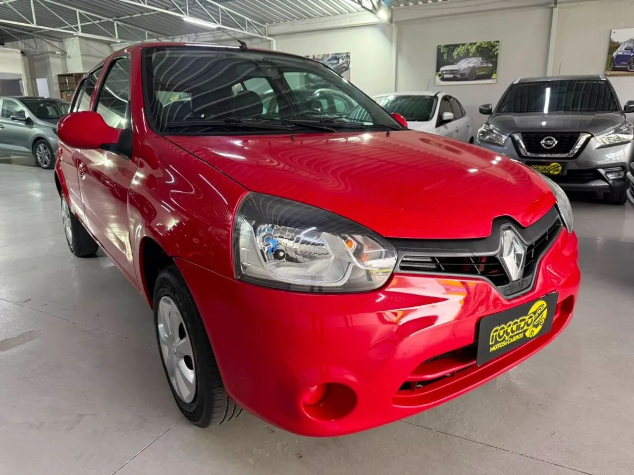 Renault Clio Expression Hi-flex 1.0 16V 5P 2016 - Foto 3