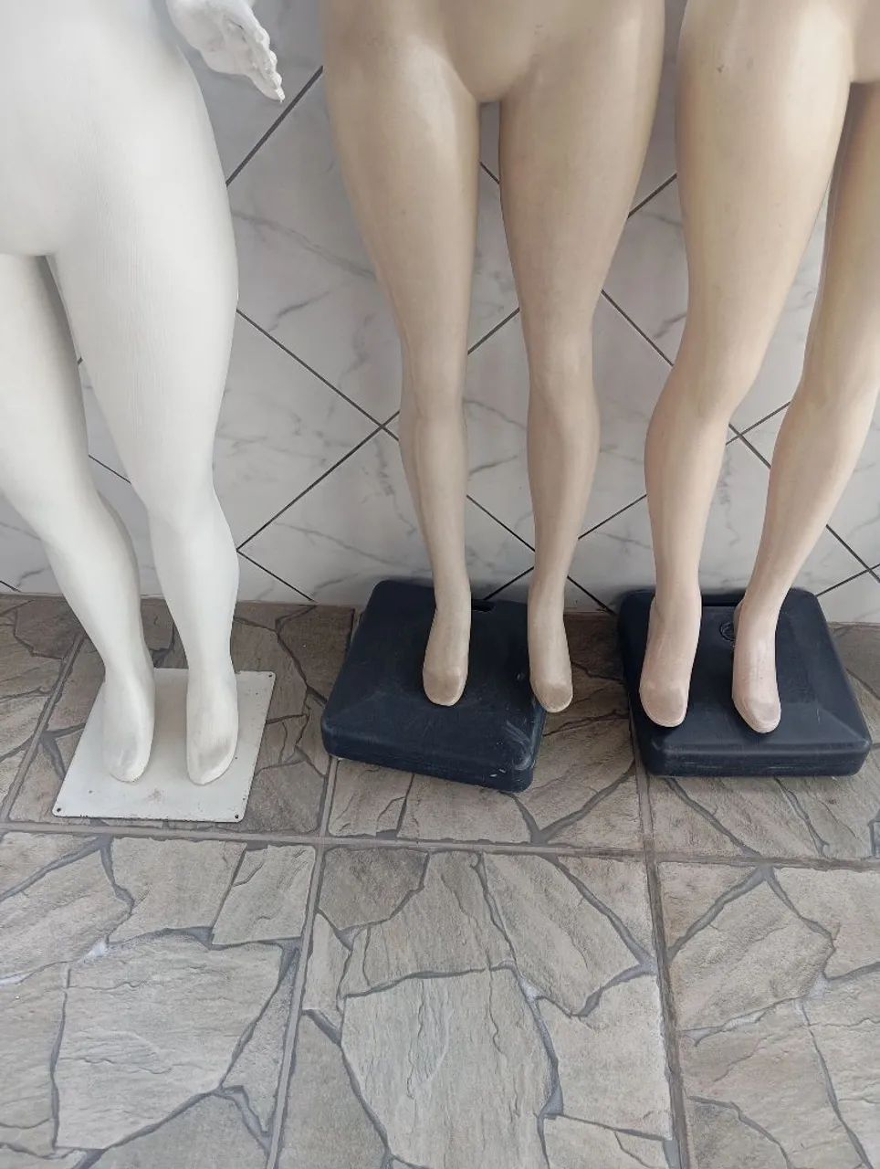 3 manequim feminino  - Foto 4