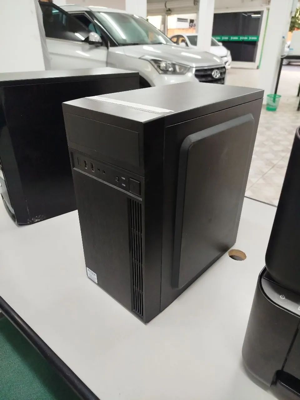 02 Computadores Intel Core I3 e I5  - Foto 4