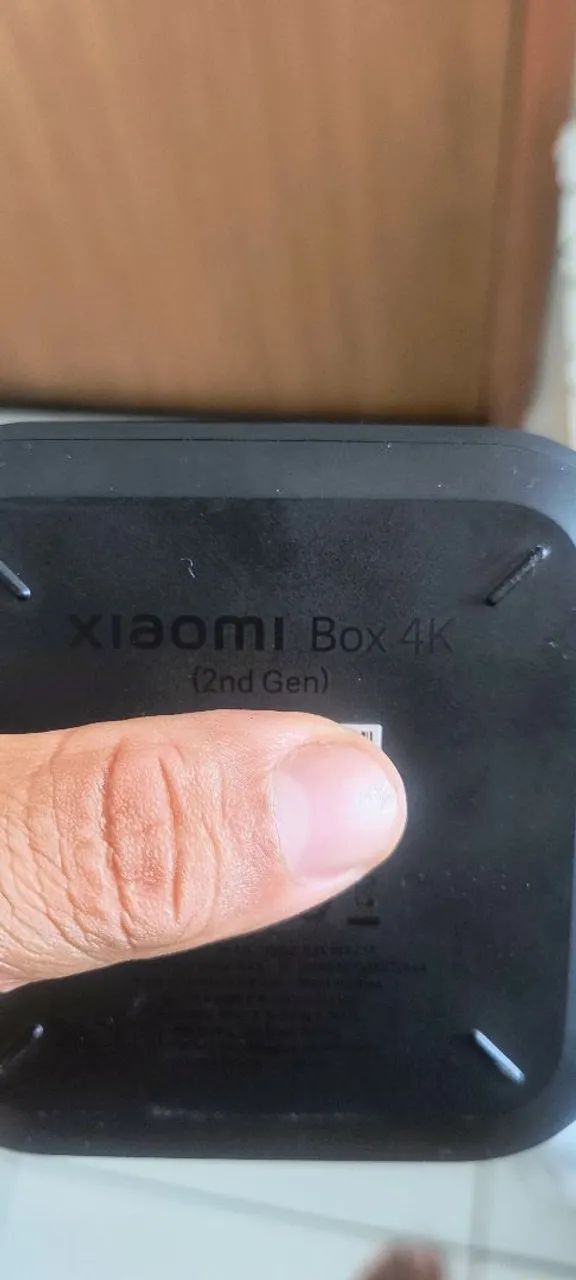 Mi box S 2° geração  - Foto 2