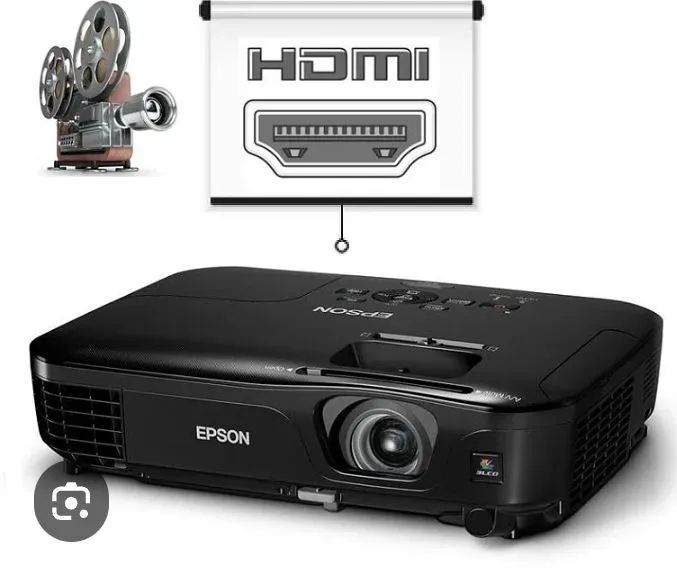 projetor Epson s18 - Foto 2