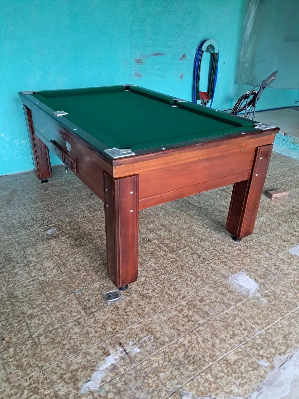 Mesa de Sinuca