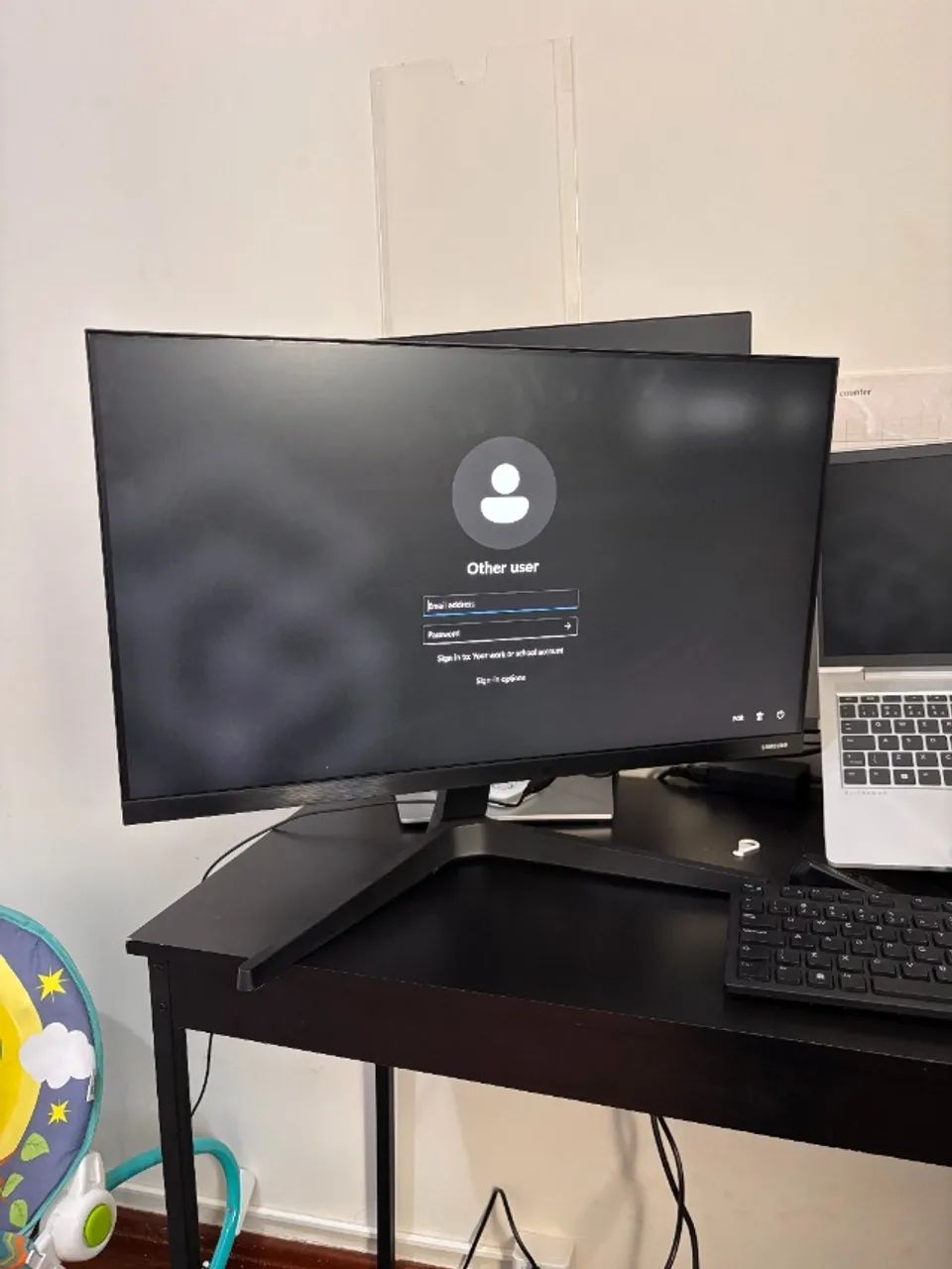 Monitor Gamer Samsung T350 24" 75 hz - Foto 3