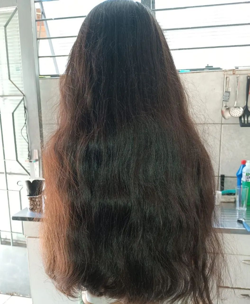 Cabelo natural humano - Foto 2