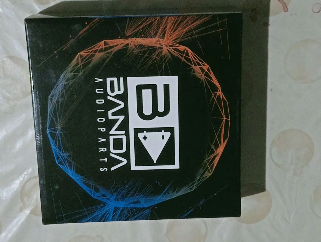 Banda 1.200 4 e um evok 300rms 