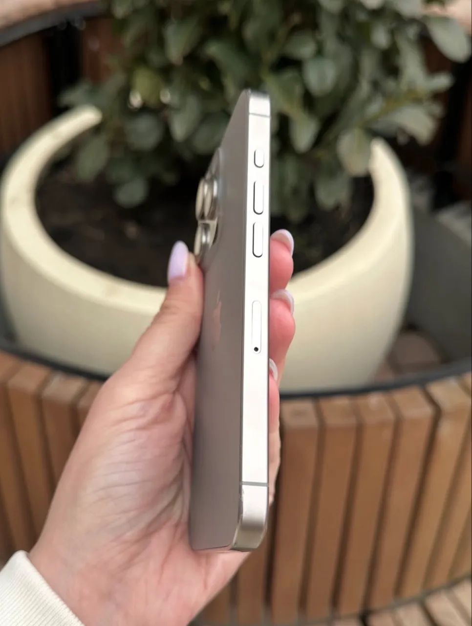 Iphone 15 Pro 128GB/ 3 meses de Garantia / Parcelo em 12x - Foto 2
