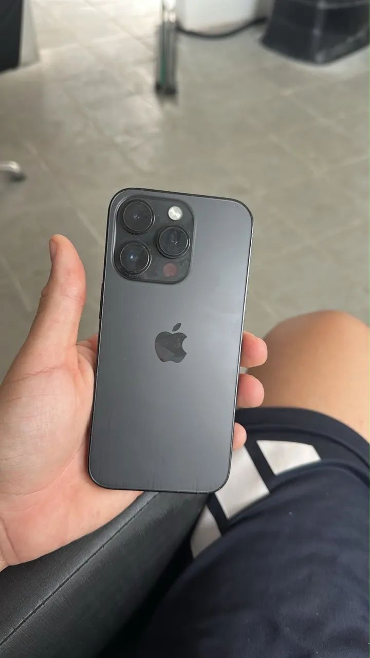iPhone 14 Pro todo original 