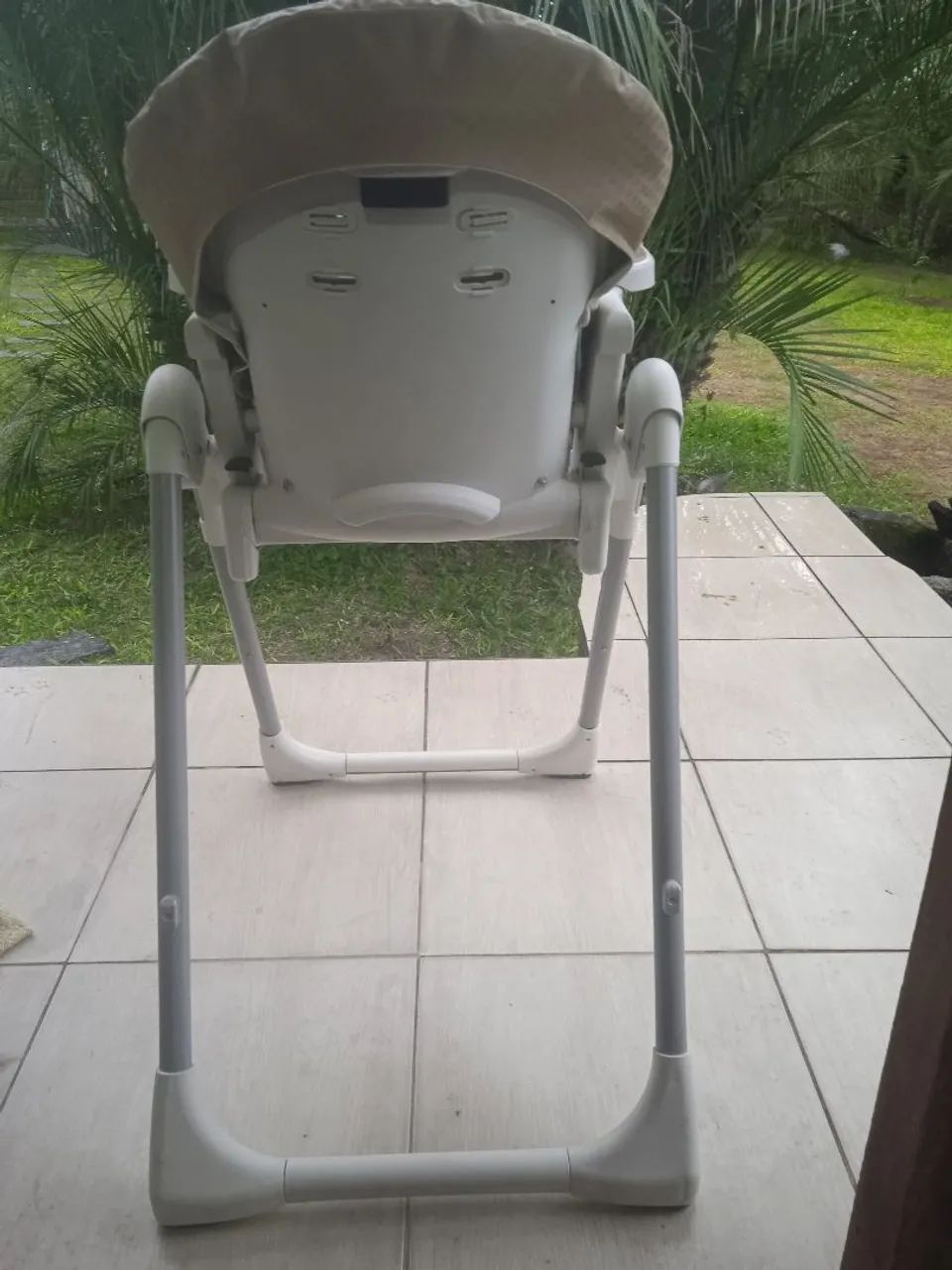 Cadeira de Alimentação  - Foto 3