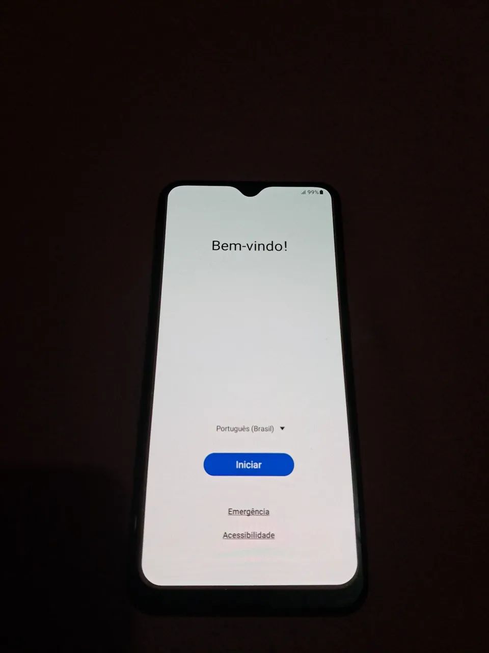 Samsung A20 - Funcionando perfeitamente 