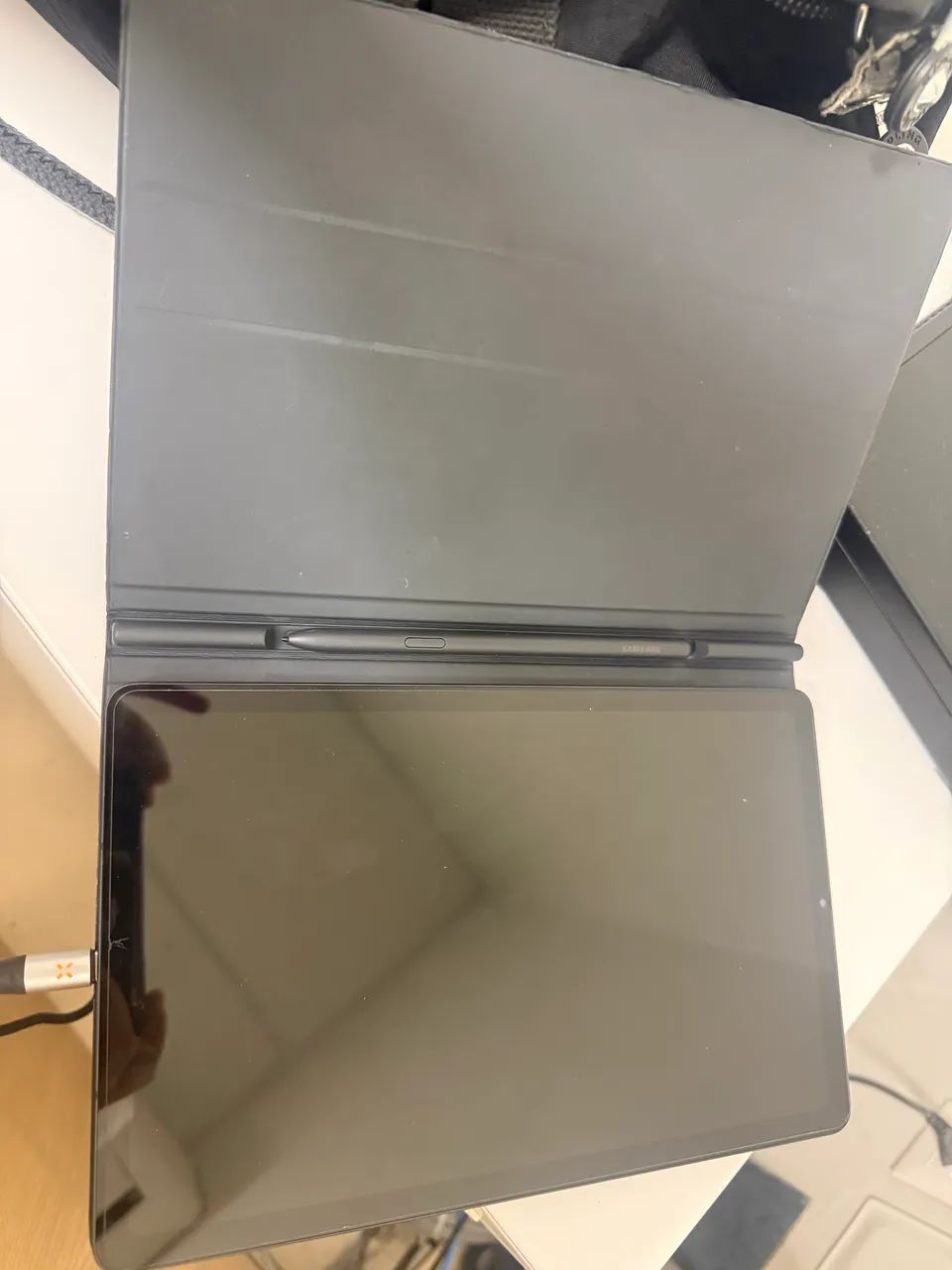 Tablet Galaxy Tab S6 Lite com 4G - Foto 4
