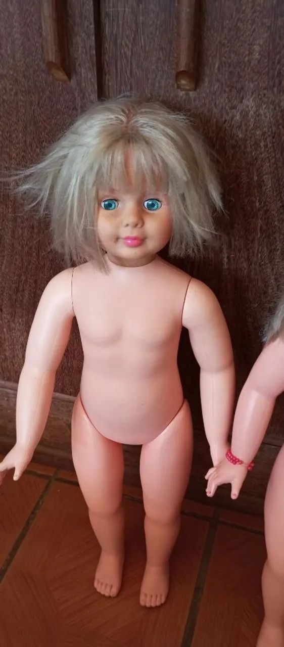 LOTE DE BONECAS AMIGUINHAS  - Foto 2