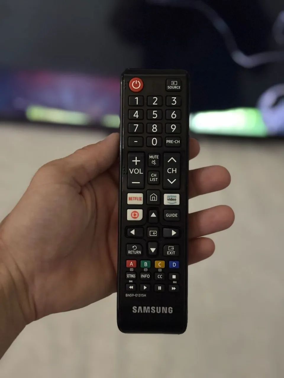 Tv Samsung Tizen 40 Polegadas, para retirada de peças. Display quebrado - Foto 4