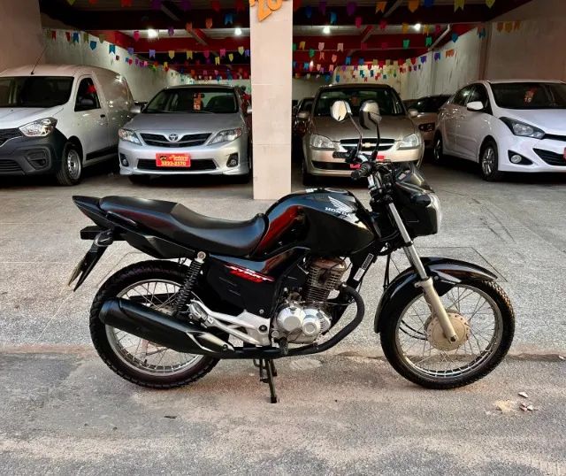 HONDA CG 160 START 2018 - Foto 5