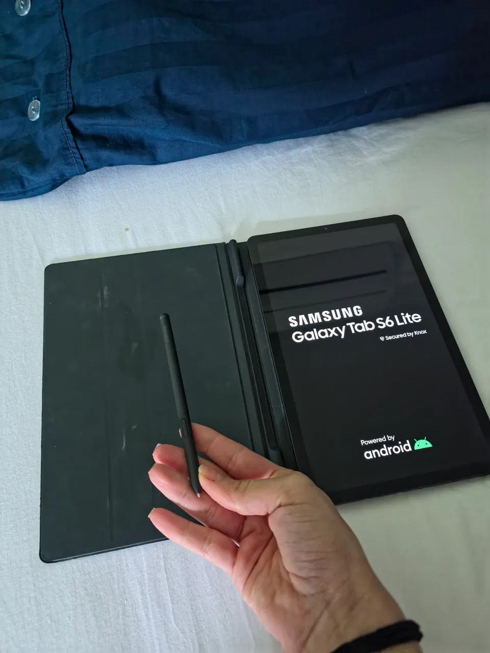 Galaxy tab S6 lite - Foto 3