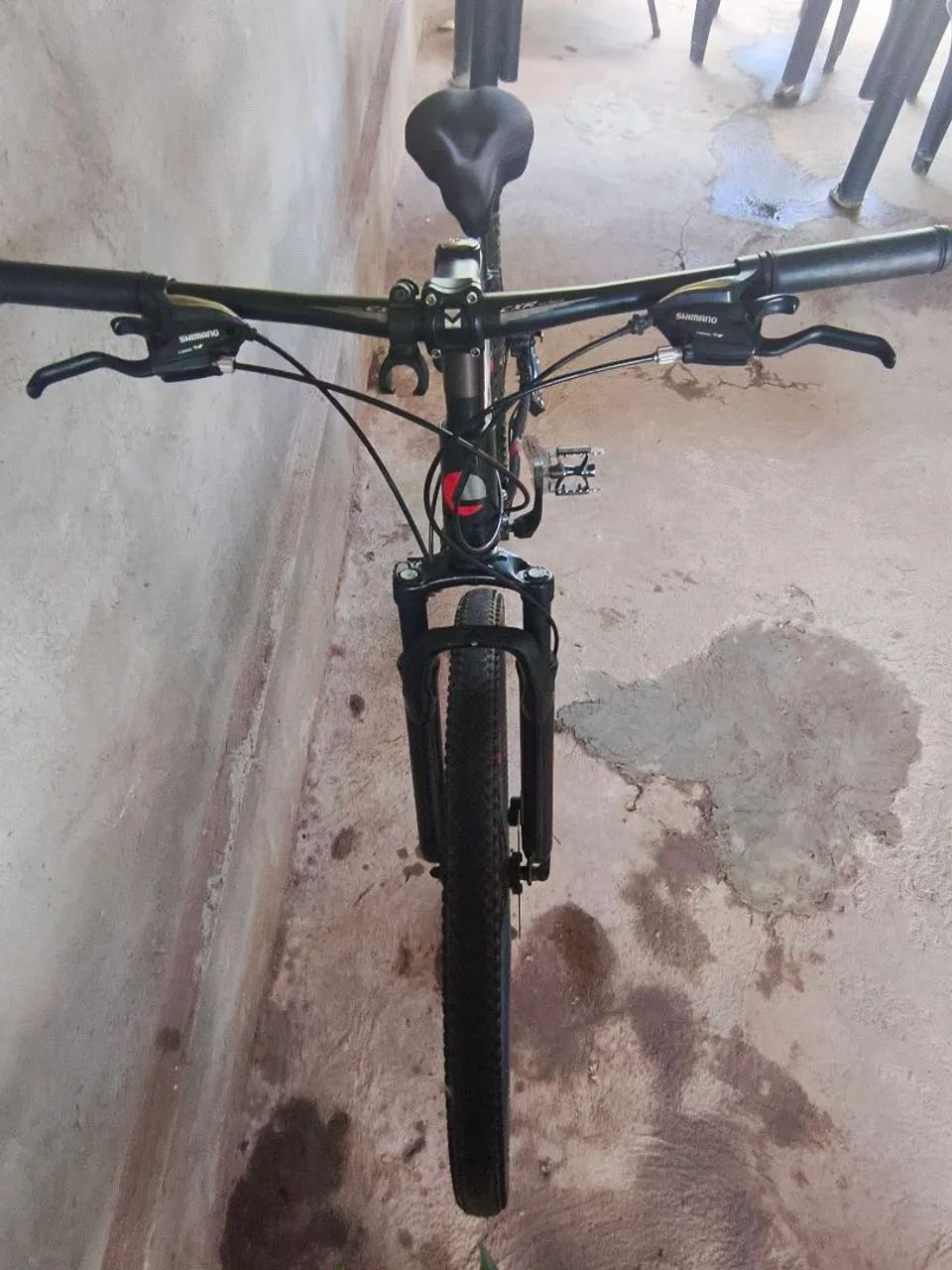 Bicicleta Lottus 29 - Preta - Conservada - Foto 2