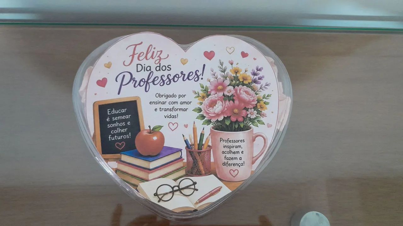 Dia dos professores - Foto 2