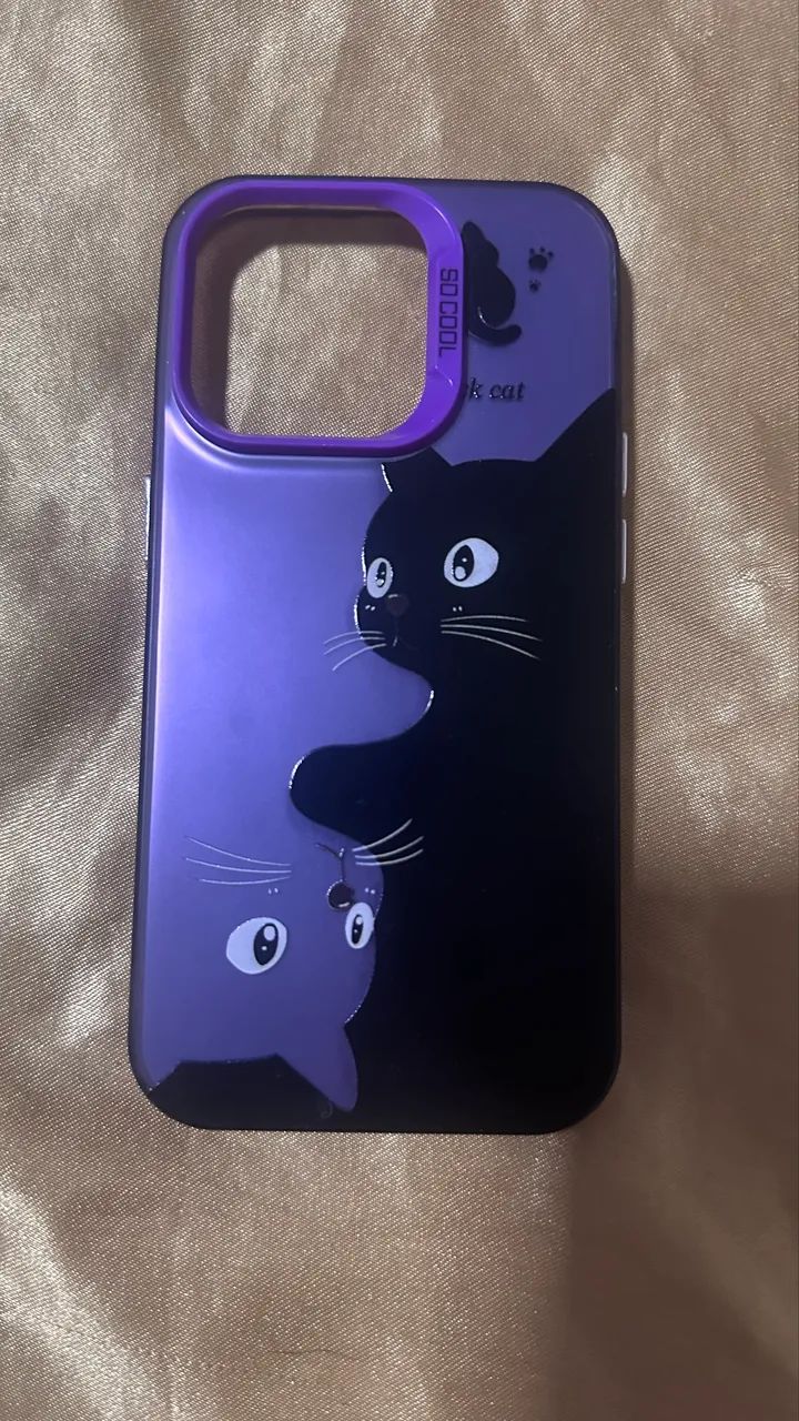 Capa para iPhone 14 Pro  - Foto 2