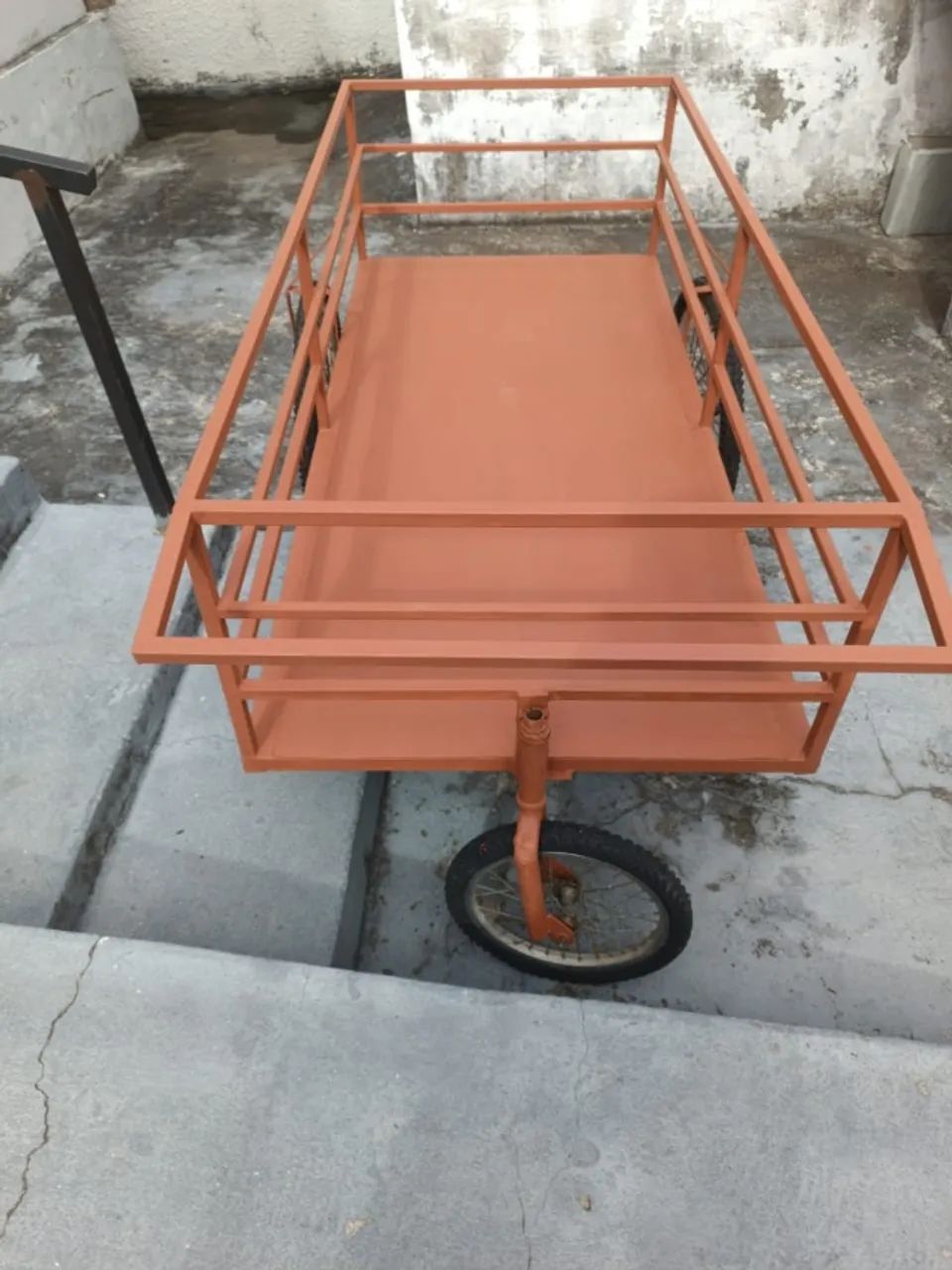 Carrinho  - Foto 4