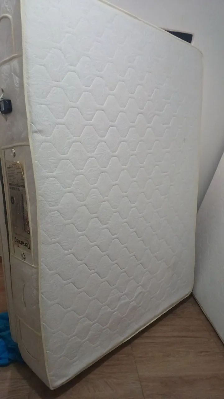 APARELHO DE MASSAGEM  - CAMA BOX DE CASAL - Foto 3