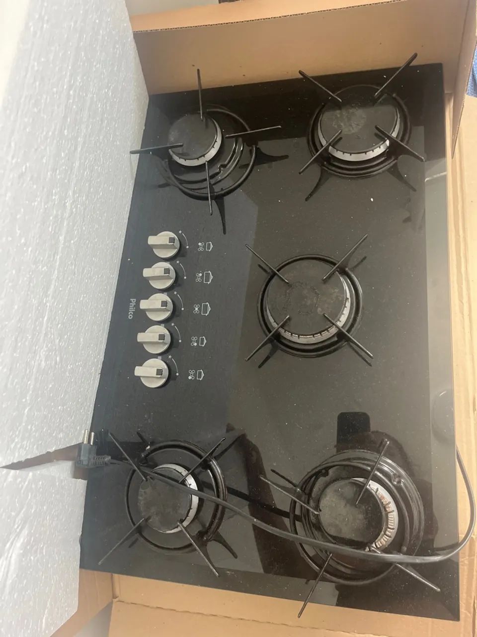 Cooktop