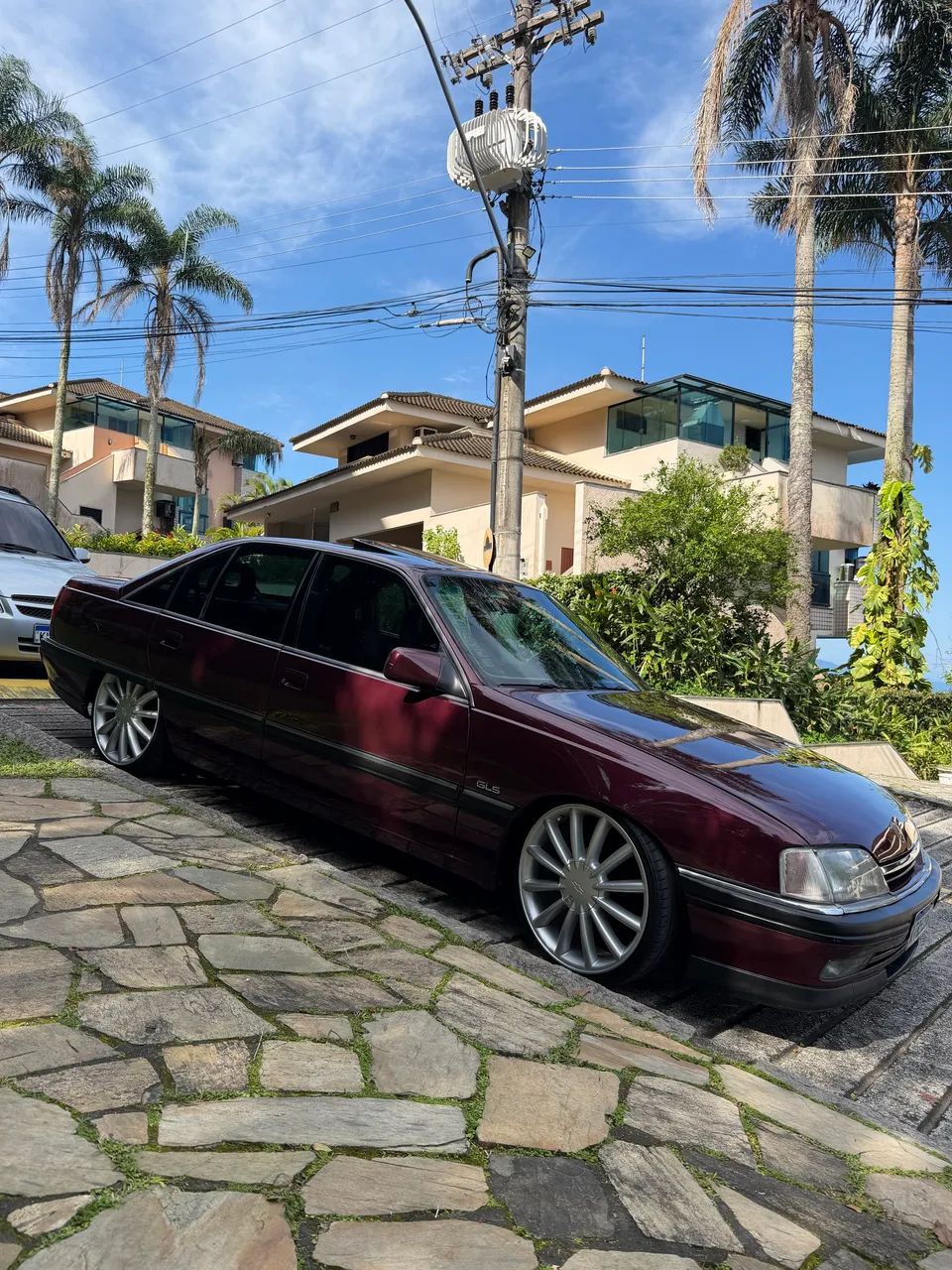 Chevrolet Omega GLS 2.2 / 2.0 1993