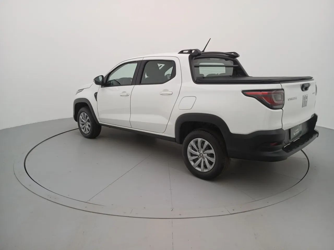 Fiat Strada Freedom 1.3 Flex 8V CD 2026 - Foto 3