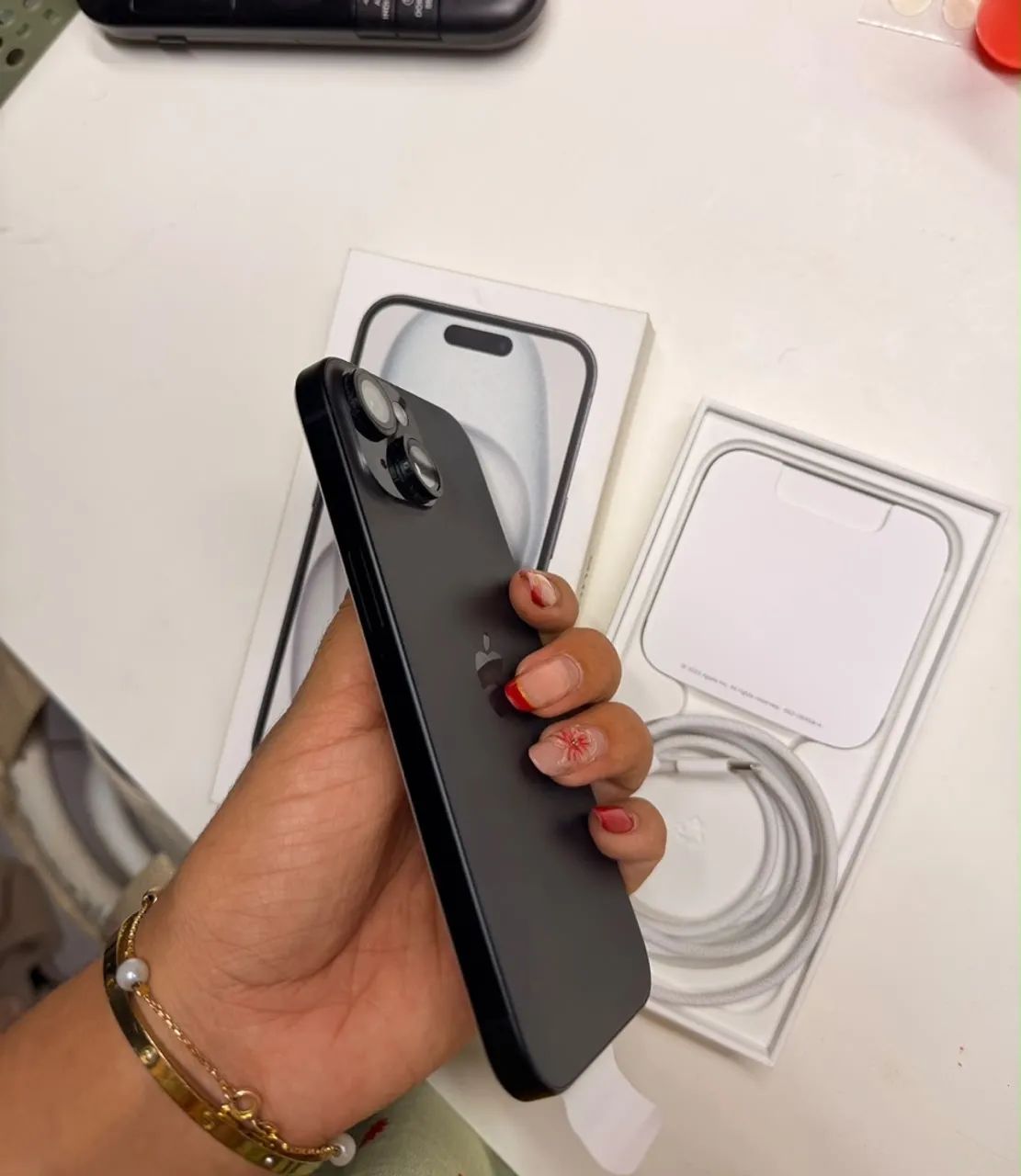 iphone 15  - Foto 5