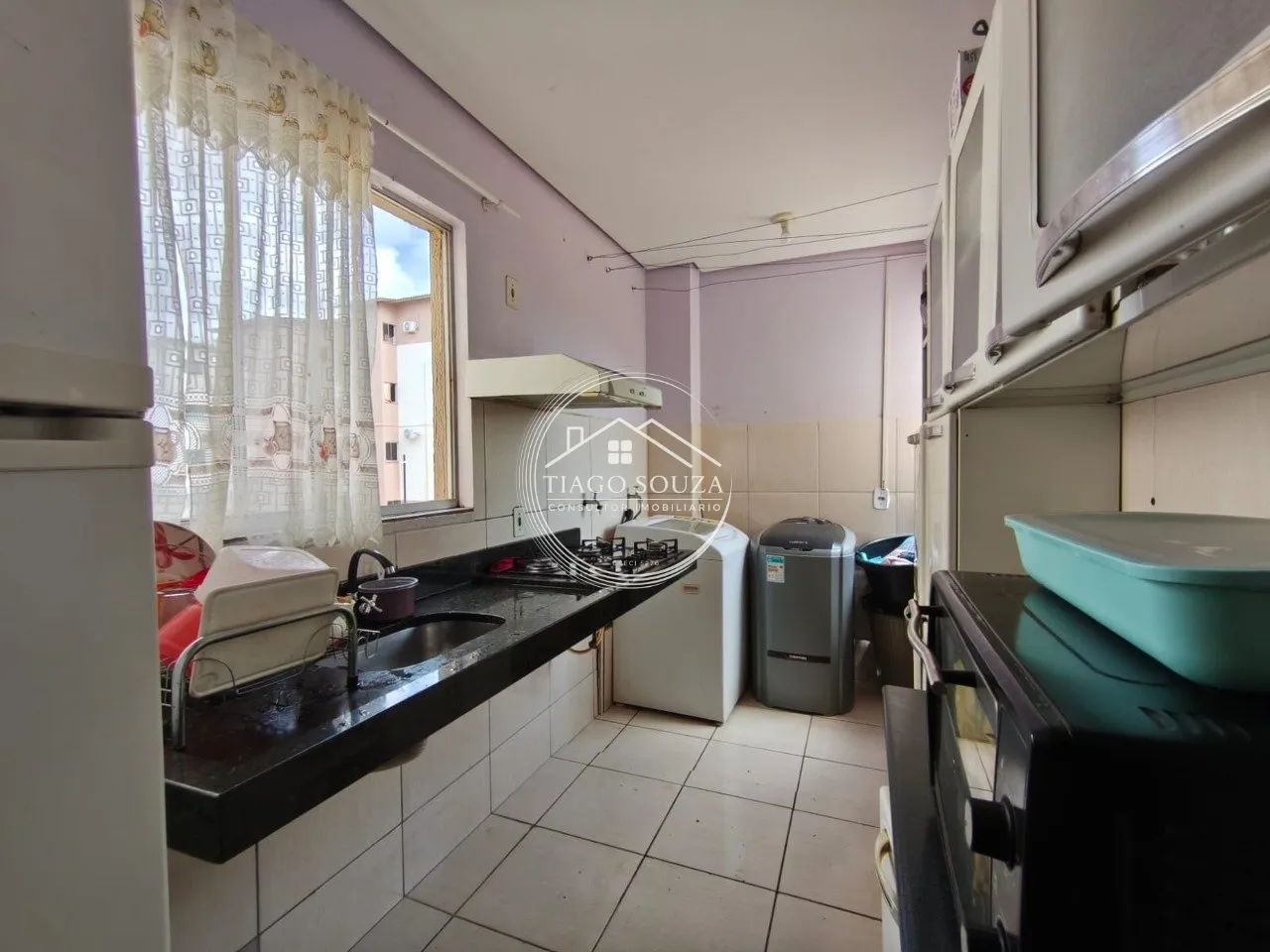 Apartamento à Venda - Residencial Lago Sul 1 - Foto 3
