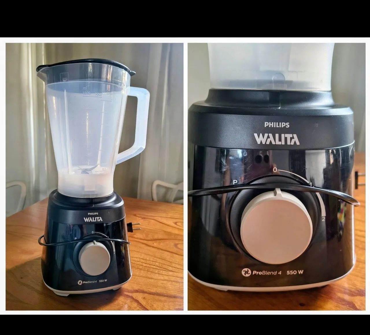 Vendo liquidificador 