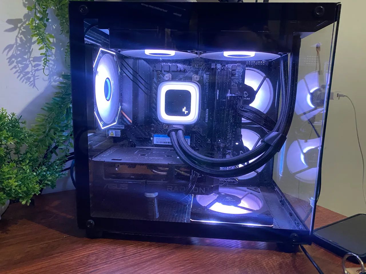 Pc gamer completo