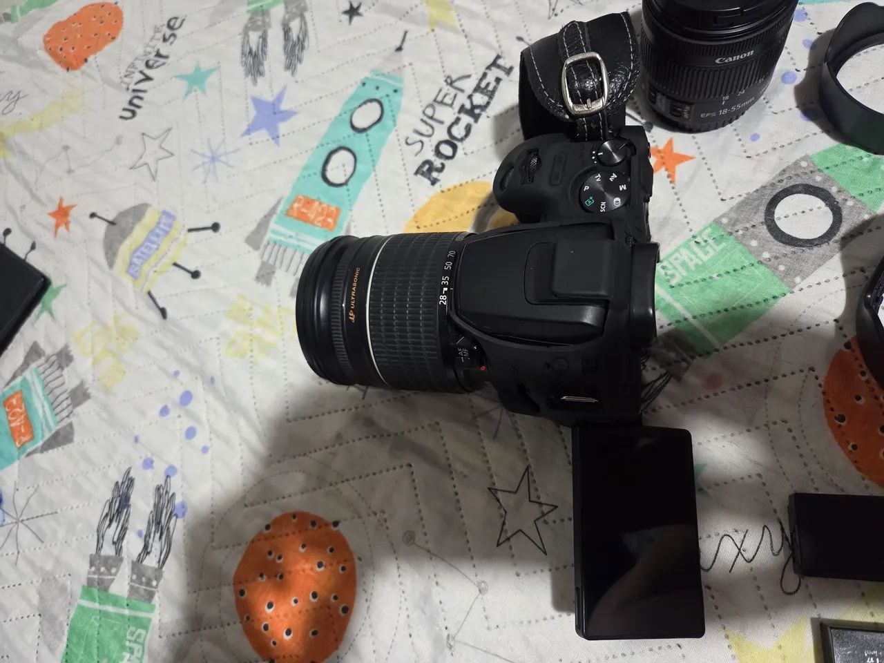 Camera Canon Sl3  - Foto 3