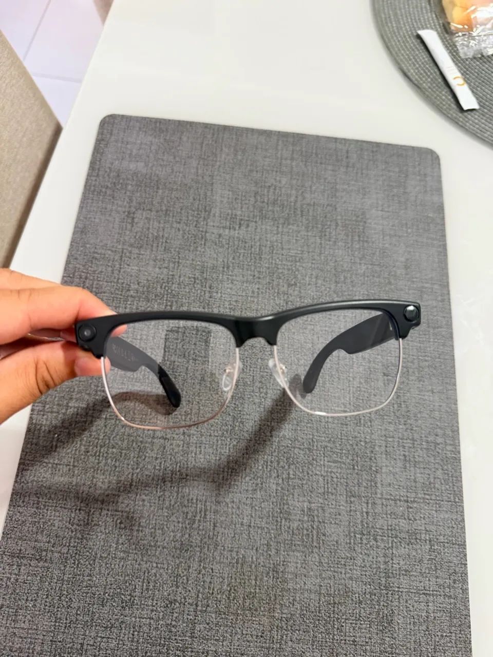 Smart glasses óculos inteligente 