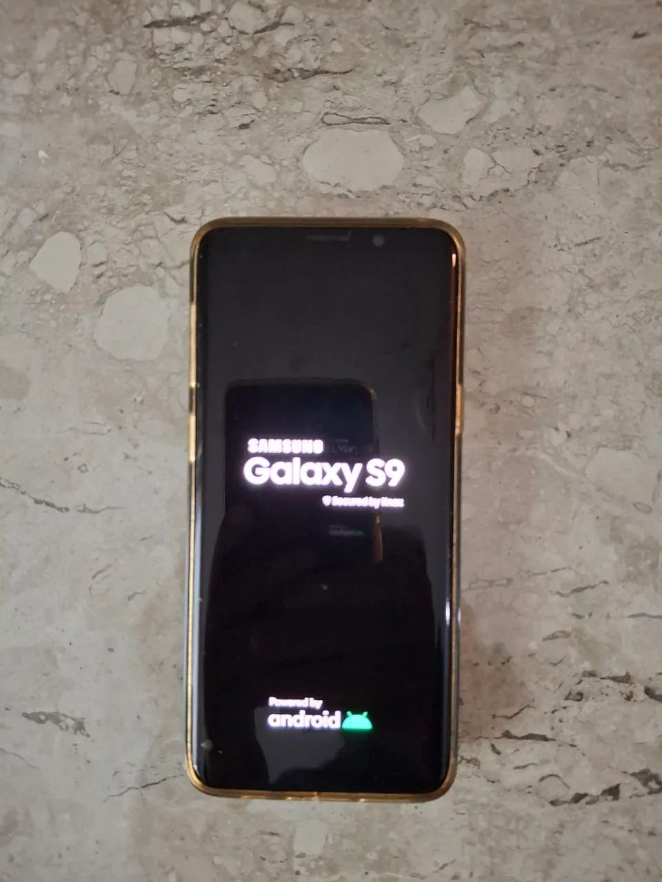 Celular S9 Samsung 128g Cinza Escuro - Foto 3