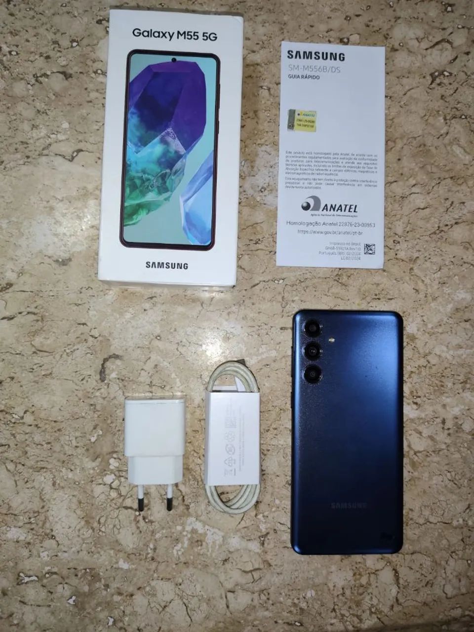 Celular Samsung M55 5g - Foto 2