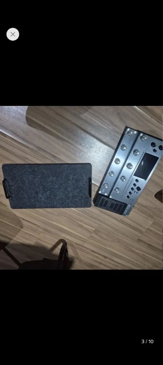 PEDALEIRA MOOER GE300 - Foto 5