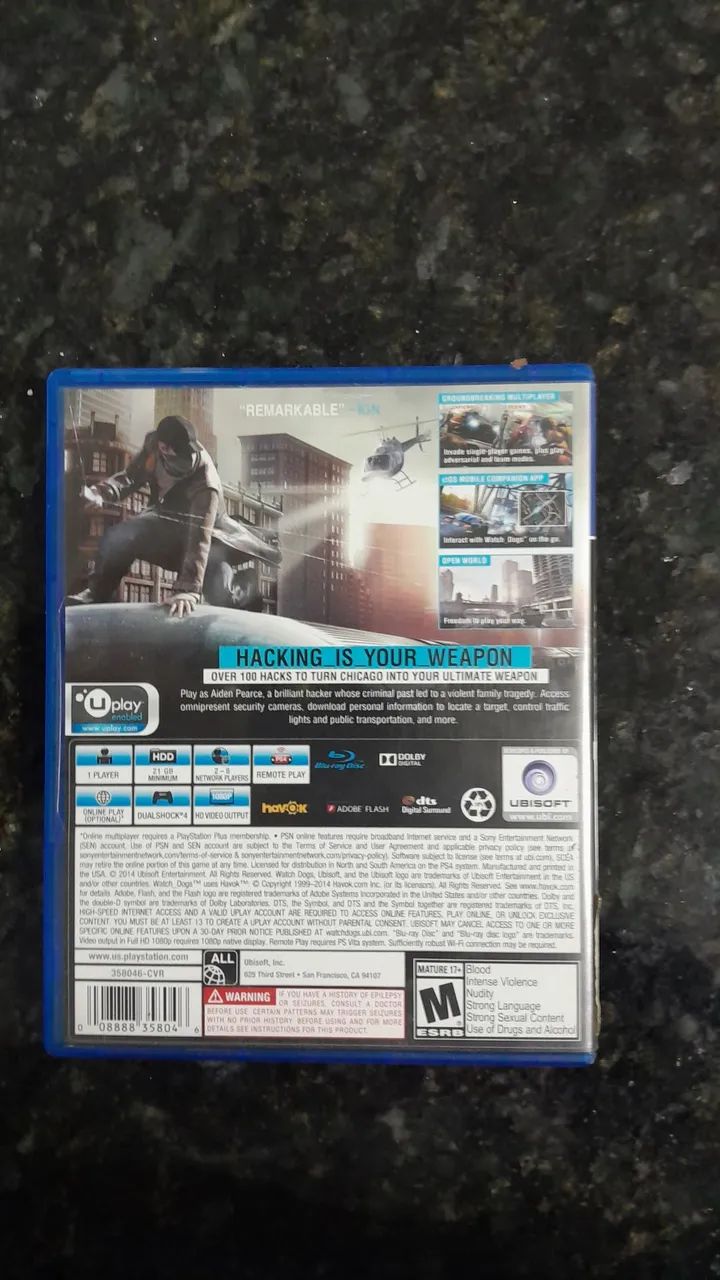 Jogo do ps4 - Foto 2