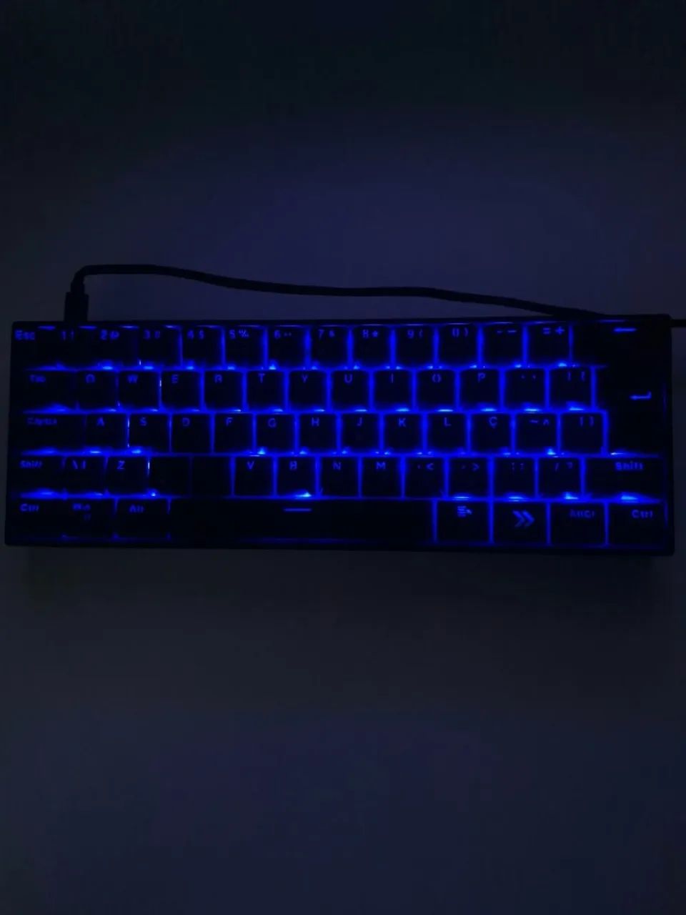 Teclado Gamer - Foto 4