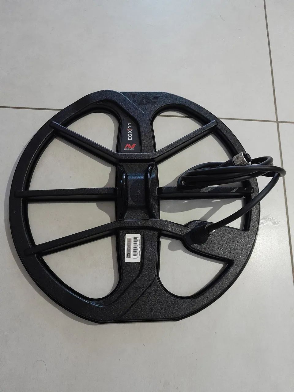 Bobina EQXI11 Minelab - Foto 2