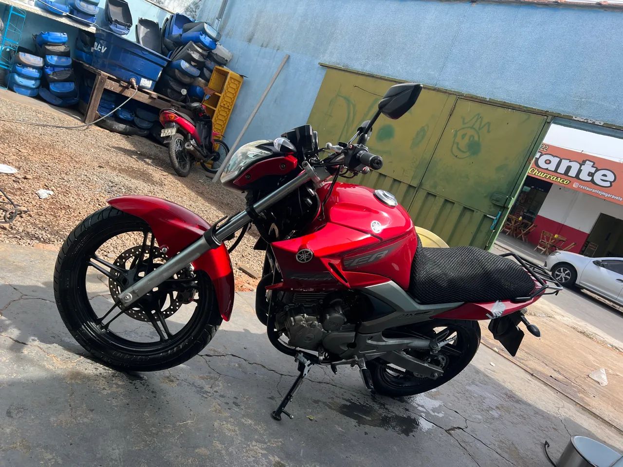 Fazer 250  - Foto 4