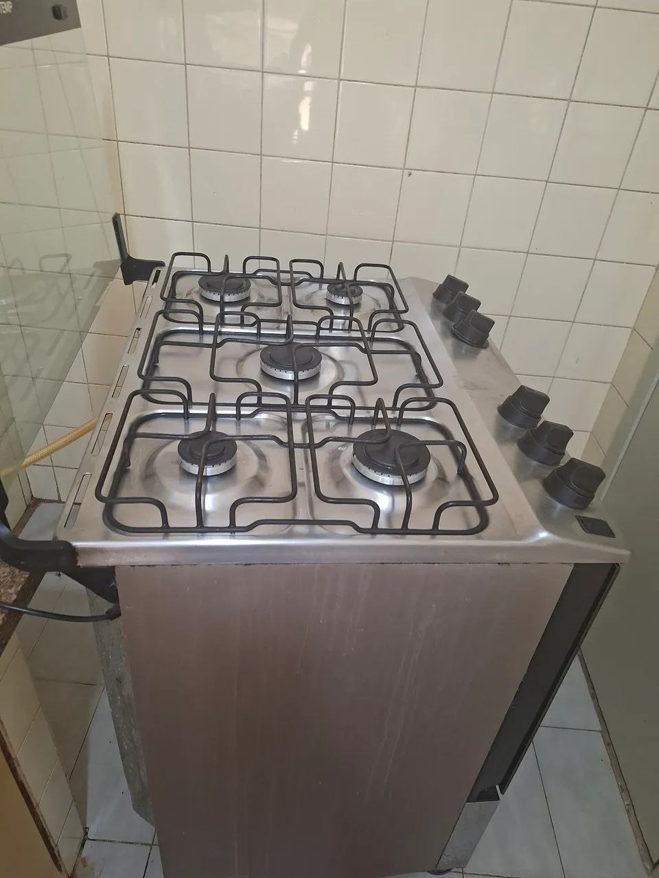 Fogao 5 bocas Brastemp - Foto 2