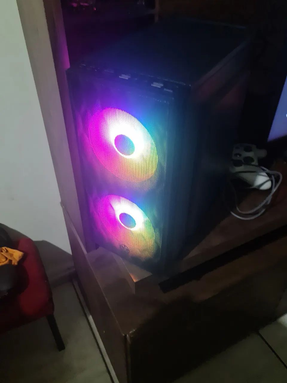 Pc pra jogos aceito troca  - Foto 5