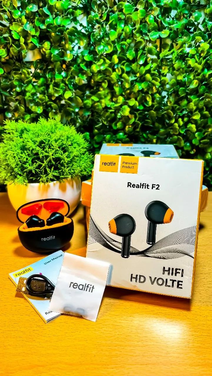 Fone bluetooth Realfit 