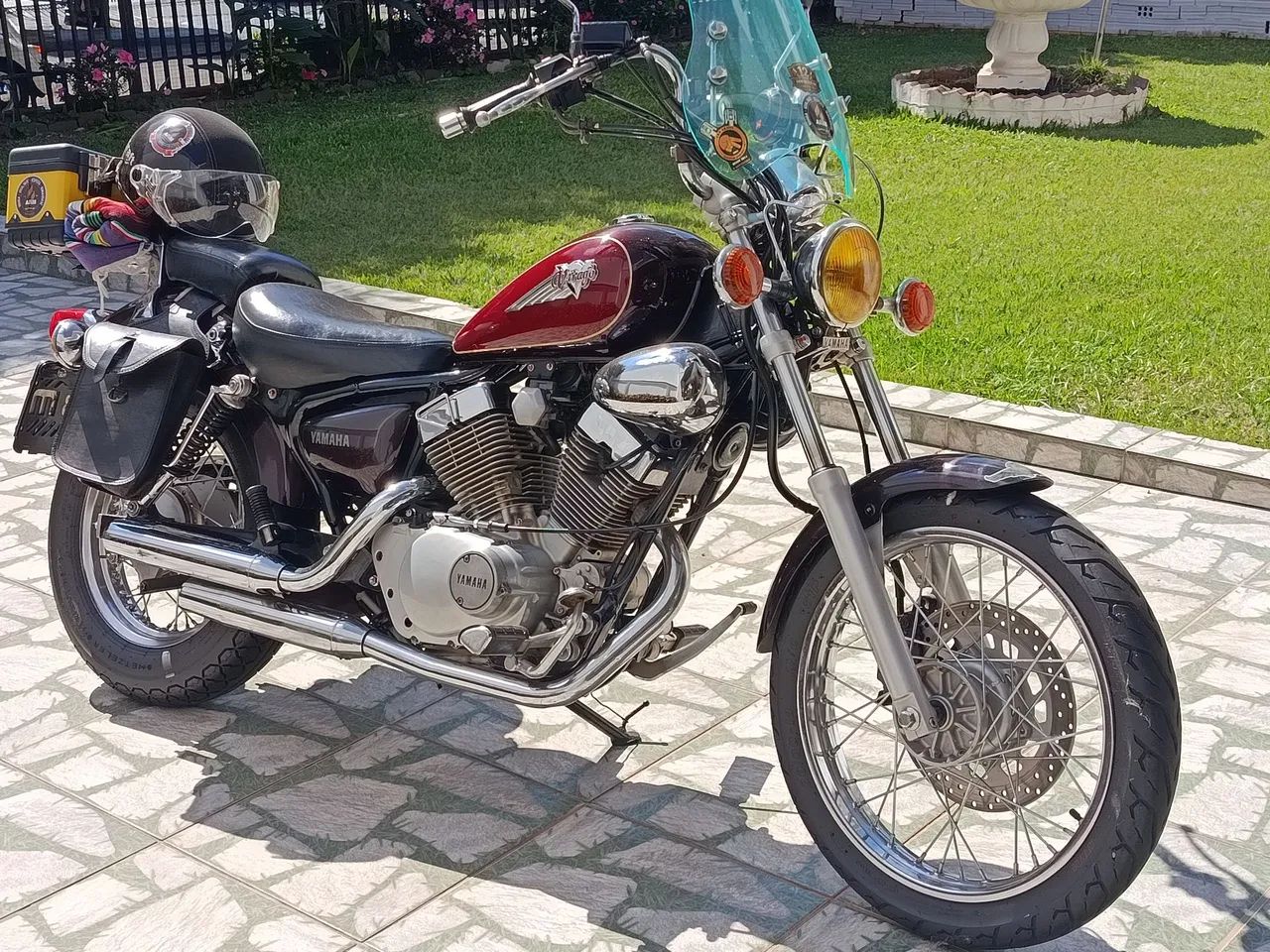 Virago XV 250 S - Foto 5