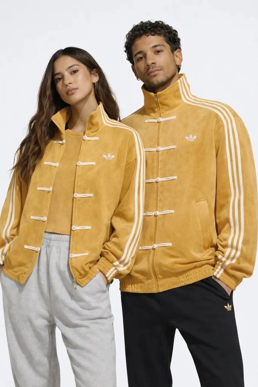 Jaqueta adidas suede - Foto 4