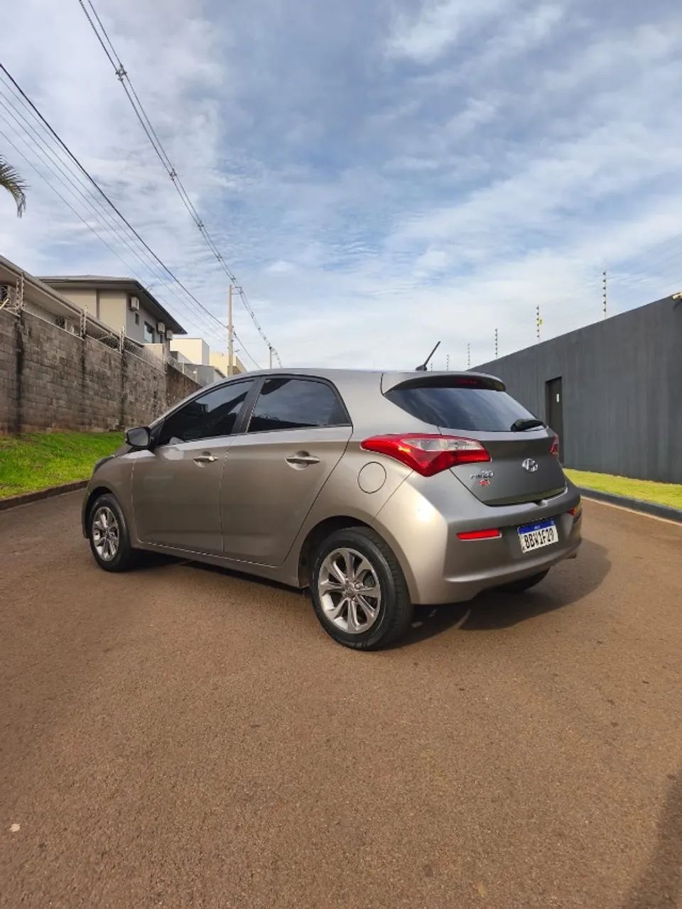 Hyundai HB20 Comf./c.plus/c.style 1.0 Flex 12V 2018 - Foto 5