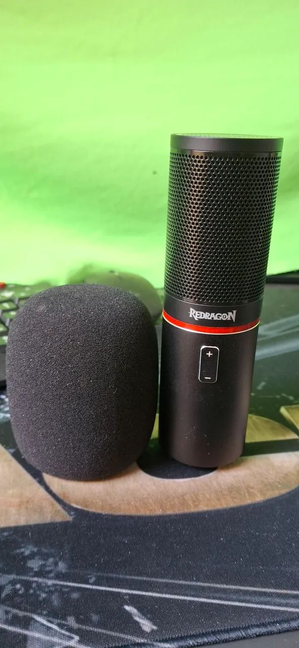 Microfone Redragon - Foto 2