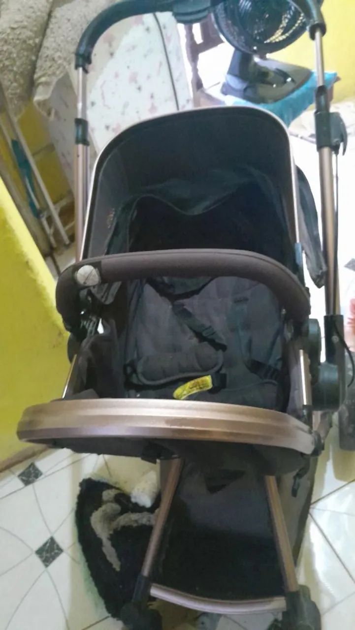 Carrinho de bebê  - Foto 2