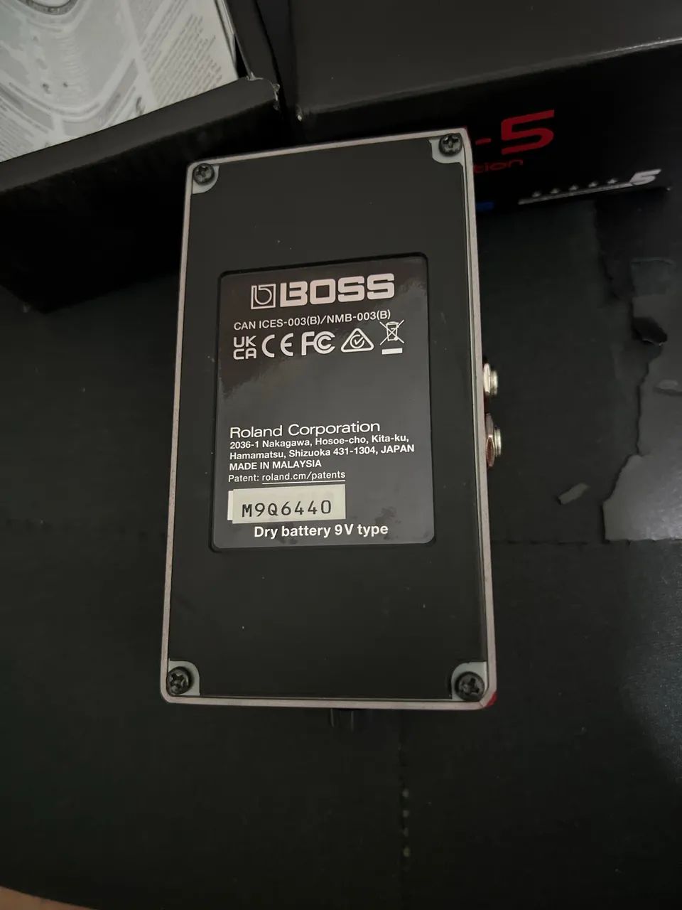Boss Rc5 - Foto 3