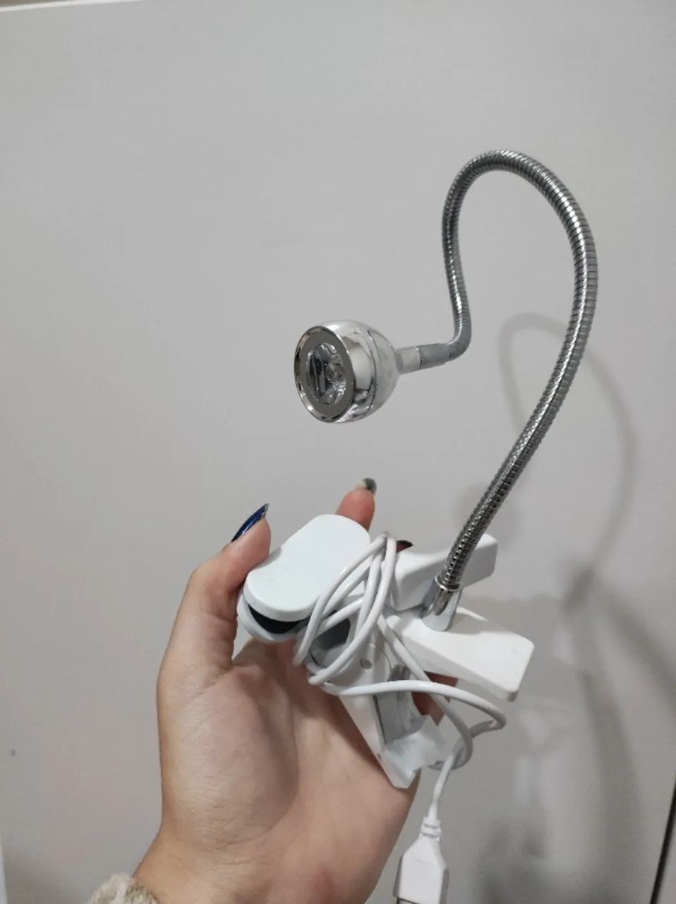 Lanterninha Led/UV