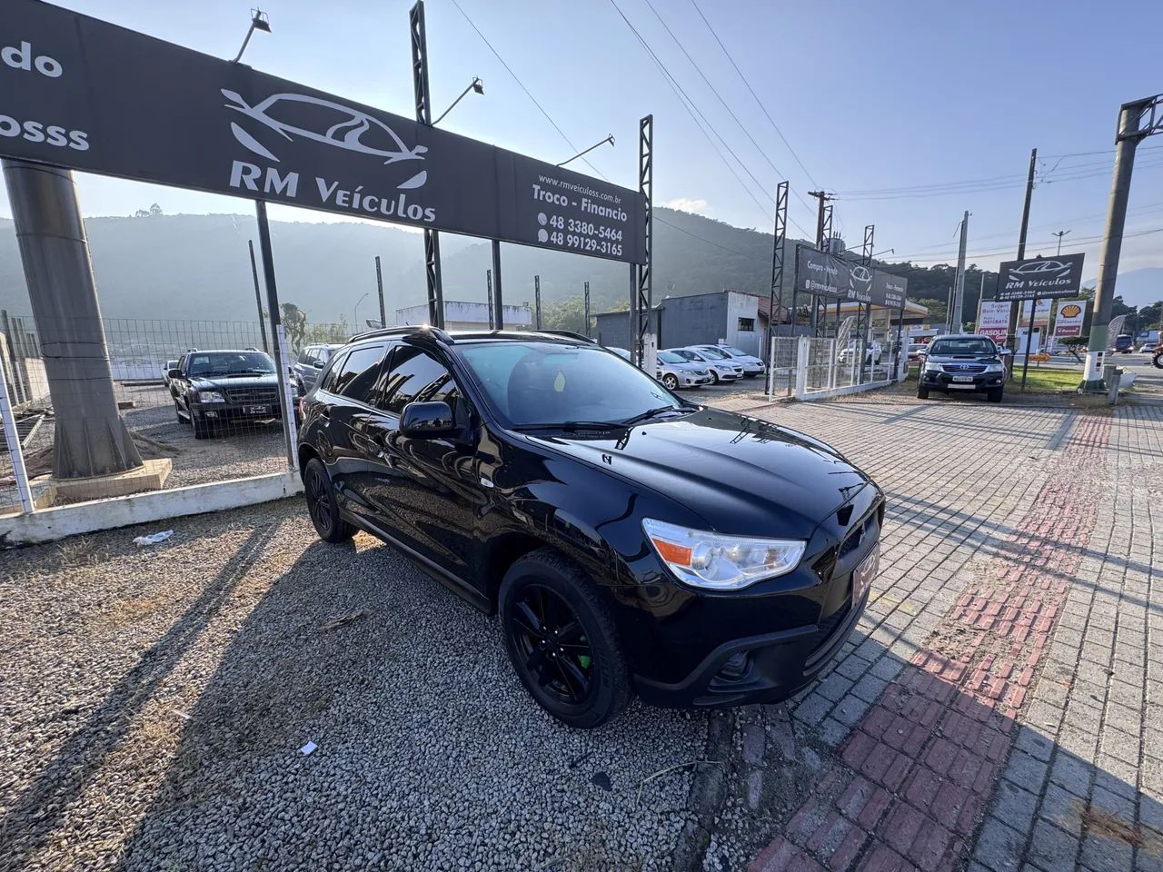 Mitsubishi ASX 2.0 16V 160cv Aut. 2012 - Foto 4